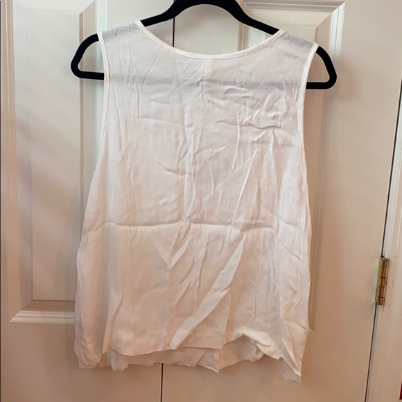 Free People white tank - Picture 2 of 2